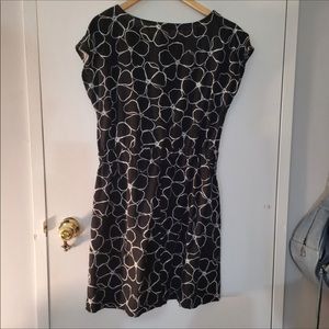 Joe Fresh Pattern Dress - Medium